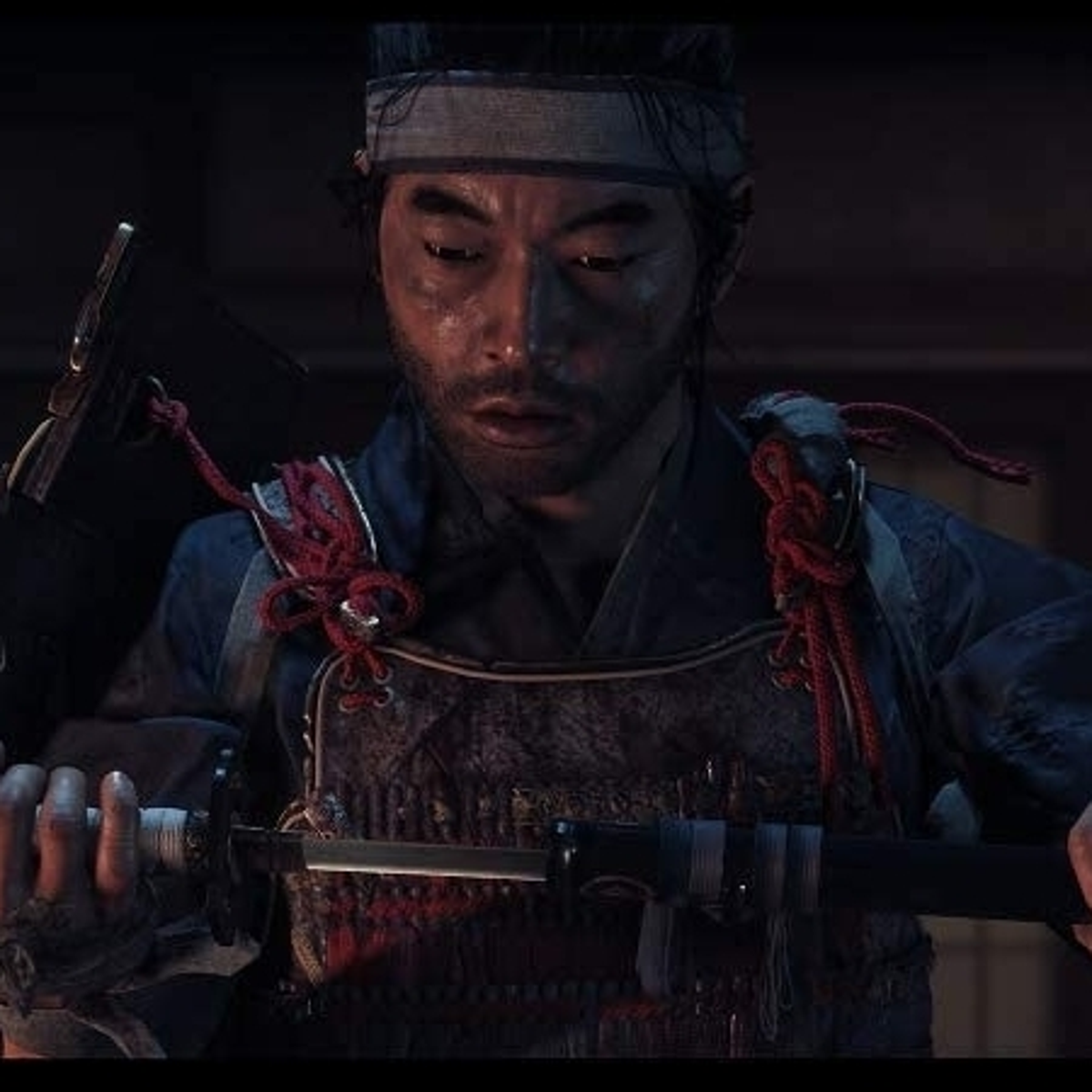 Ghost of Tsushima: Director's Cut rating spotted for PS4 and PS5